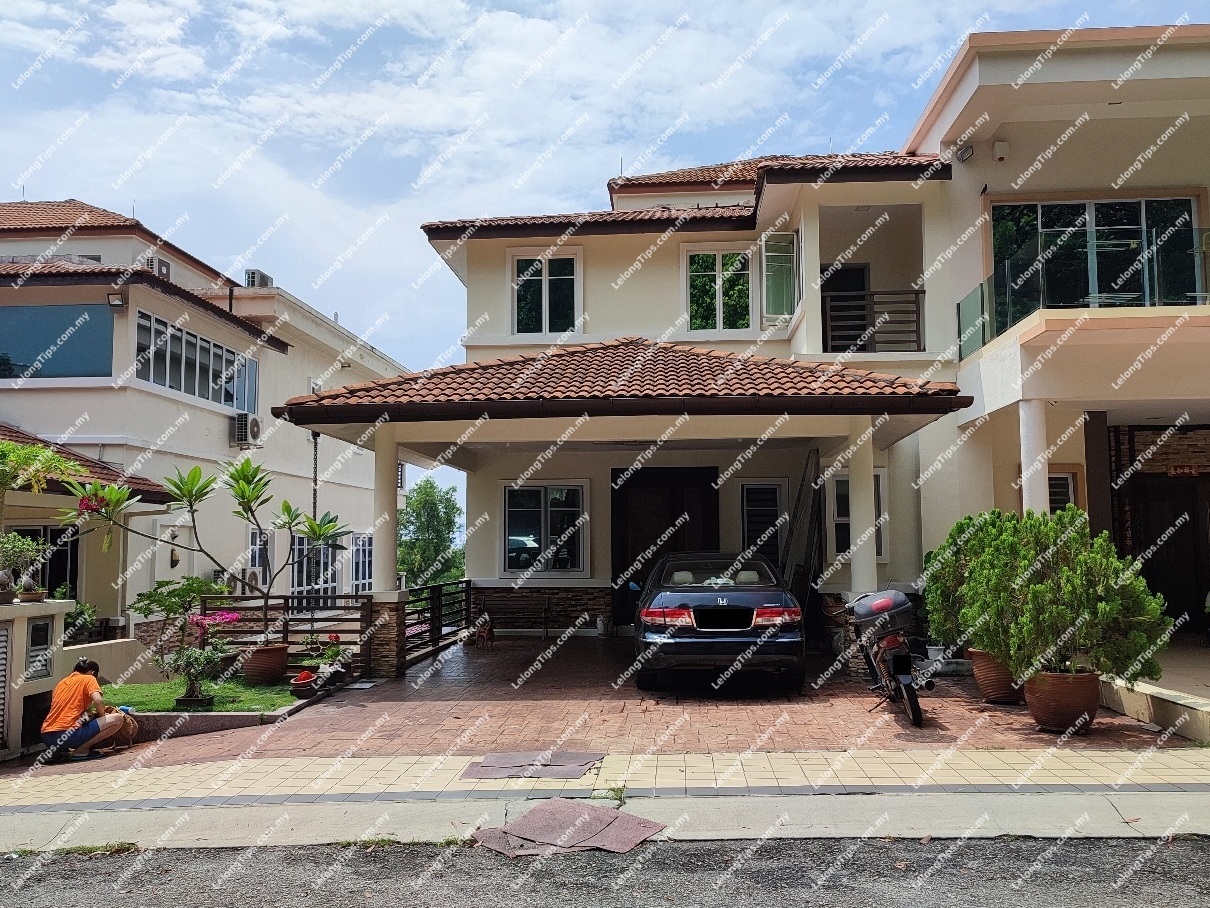 Freehold 3.5 Storey Semi Detached House, Intermediate in Greenview Heights @Taman Yarl, Old Klang Road [Neighbouring Sri Petaling, OUG and Kuchai Lama; 8 min to Endah Parade; 10 min to Pavilion Bukit Jalil]