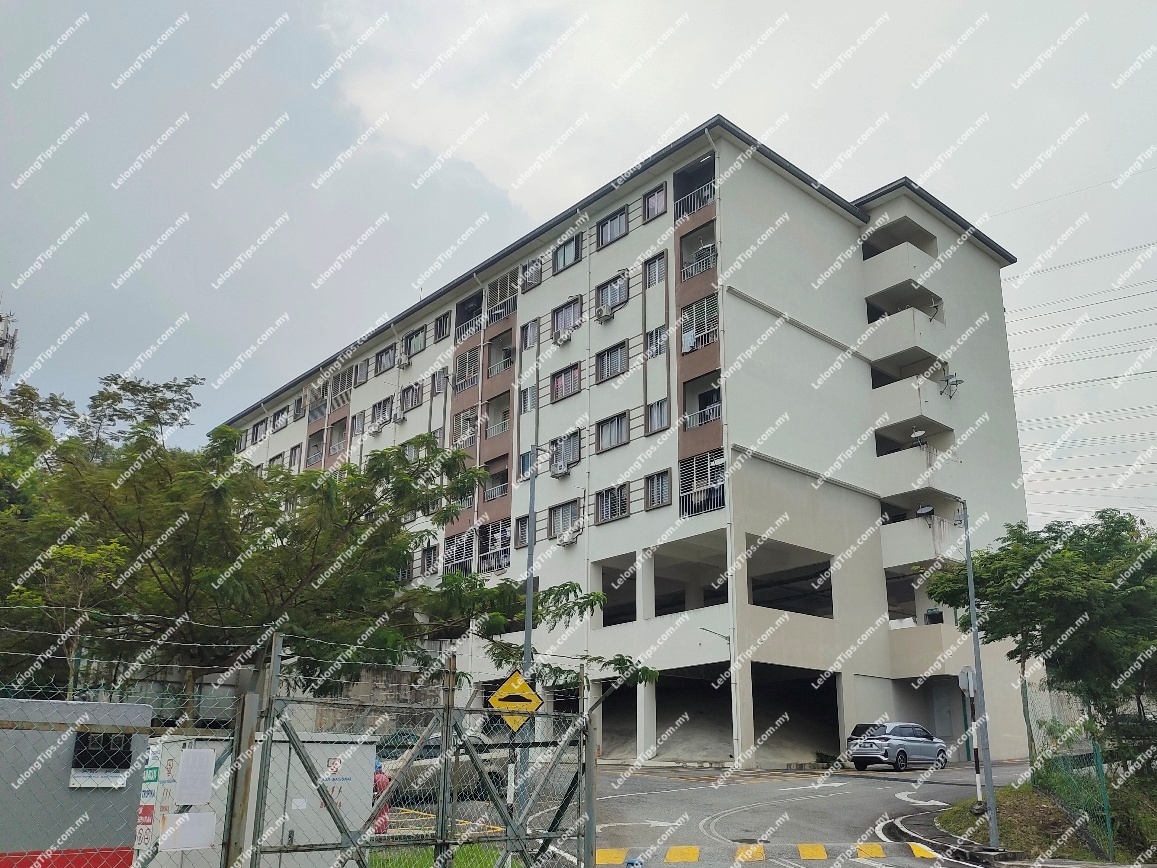 3 Bedroom Suria Apartment