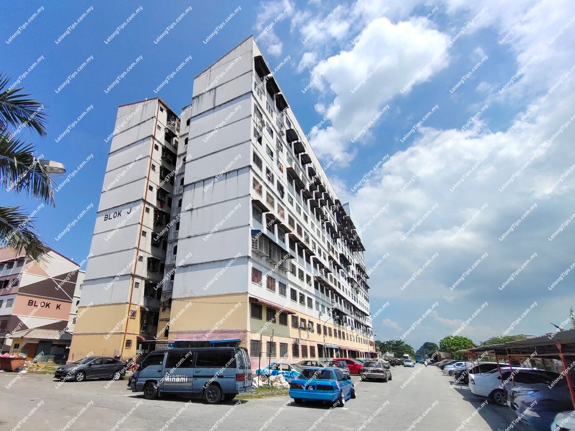 Sri Angkasa Apartment