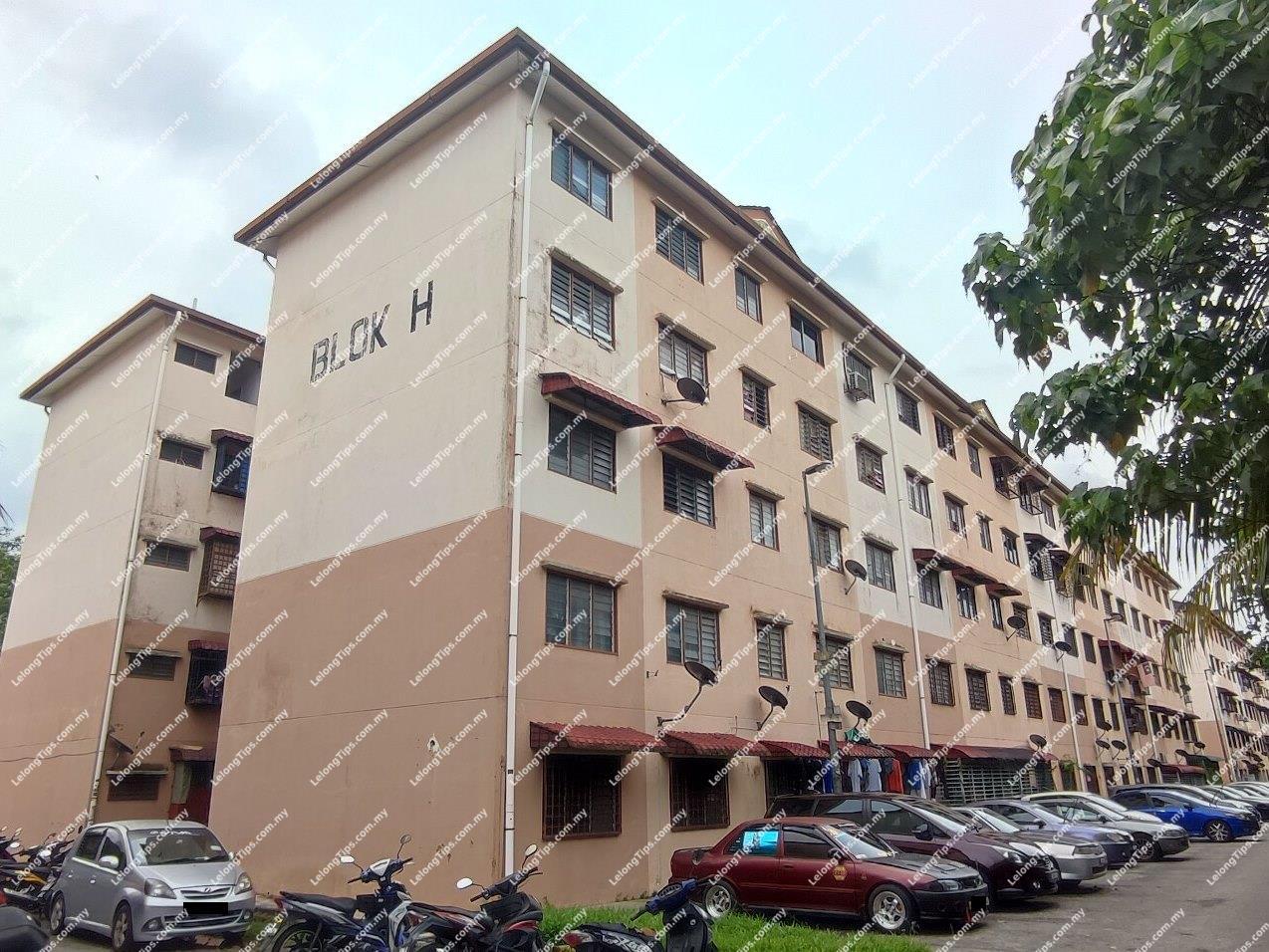 Seri Suria Apartment (Flat)