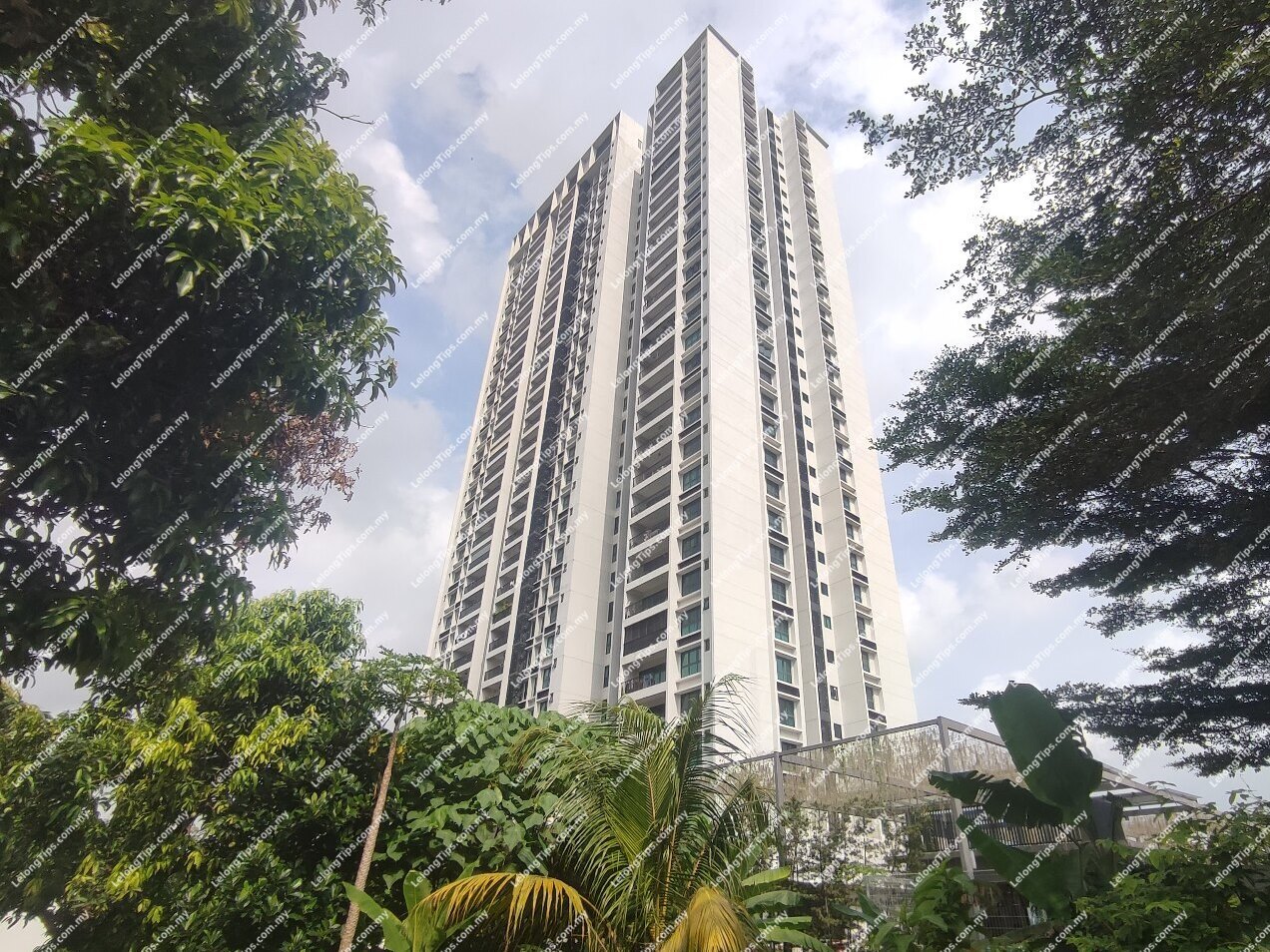 Auction Condominium in Taman Lian Hoe Kuala Lumpur for RM744000