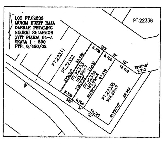 Freehold 3 Storey Link House, Intermediate [5 min to Denai Alam