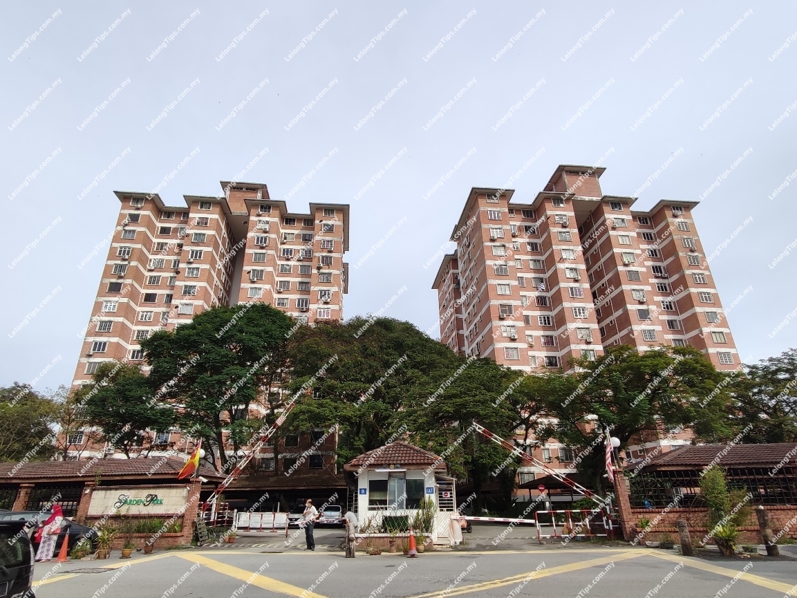 Garden Park Condominium