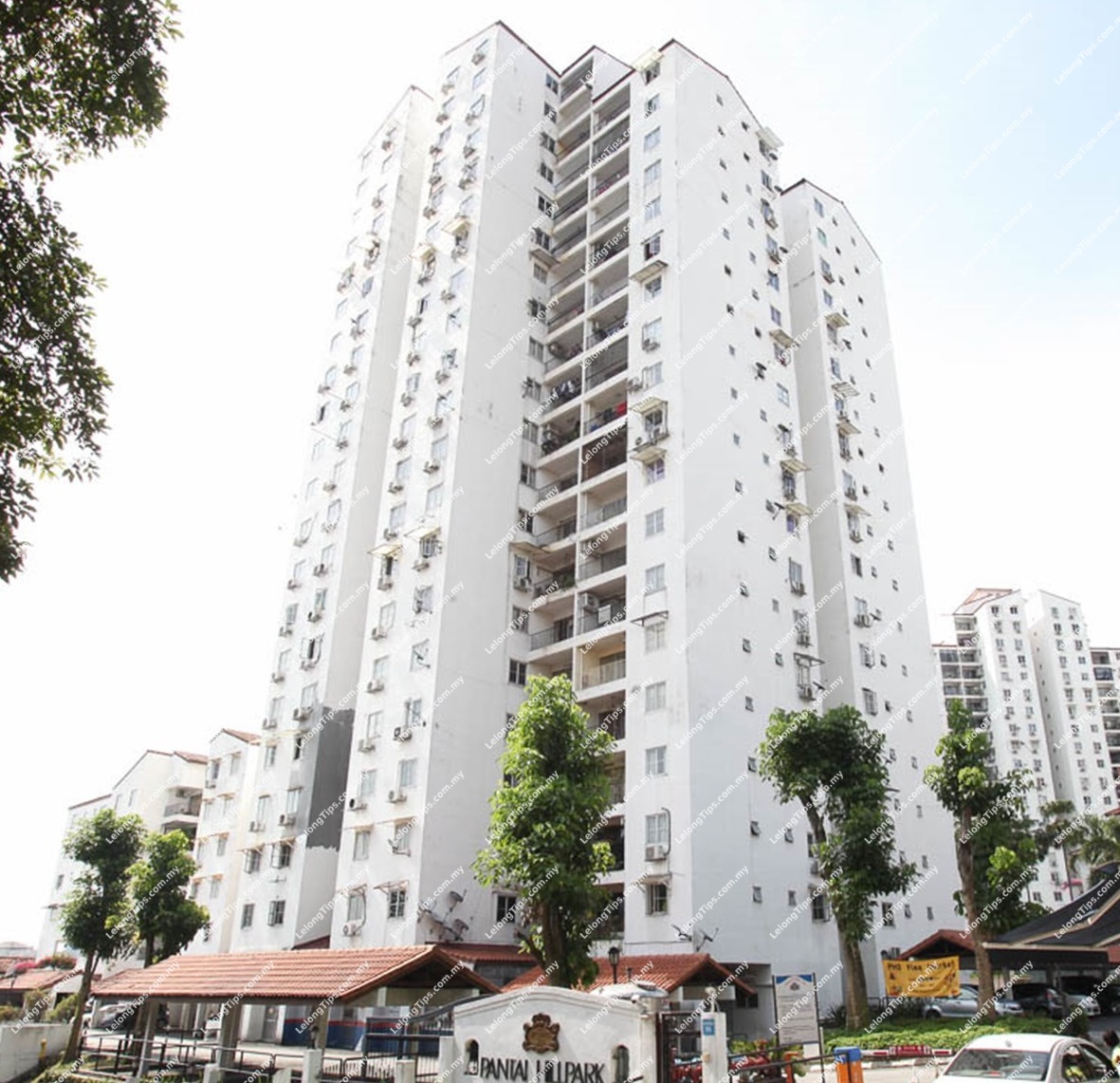 Pantai Hillpark Condominium [4 min to KL Gateway Mall & Universiti LRT