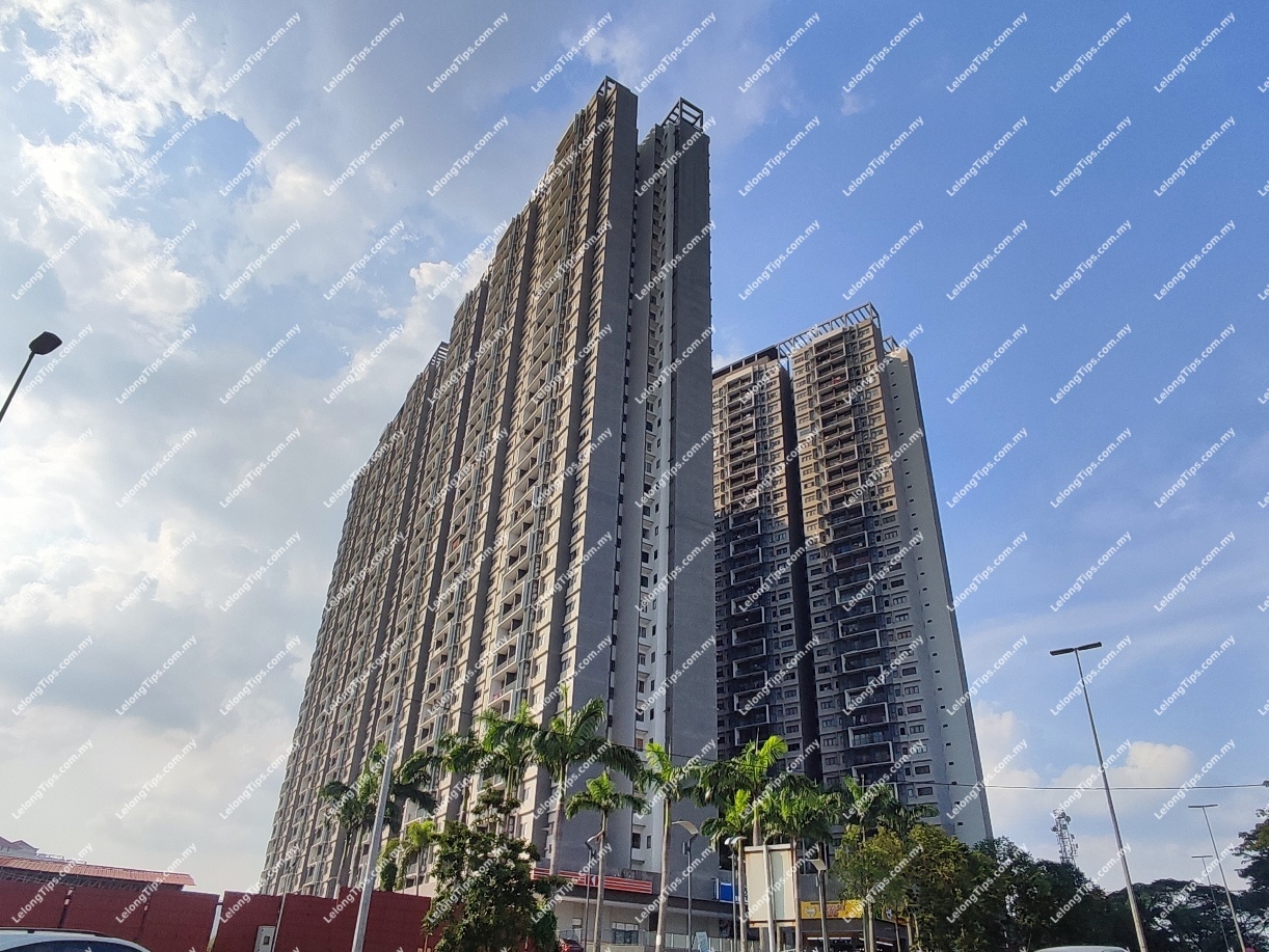 Seasons Garden Service Apartment (Residensi Lot 7)