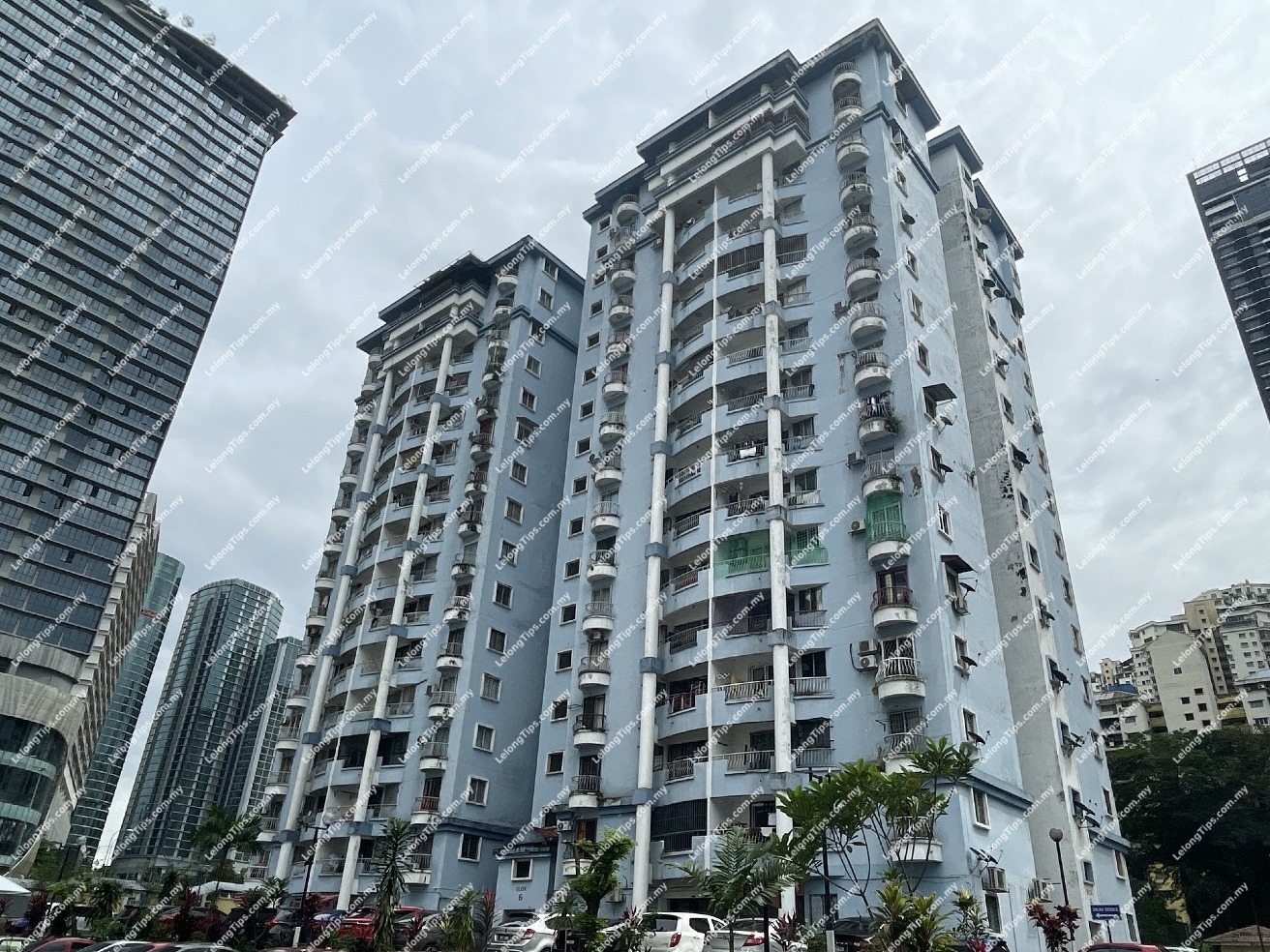 Vista Angkasa Apartment