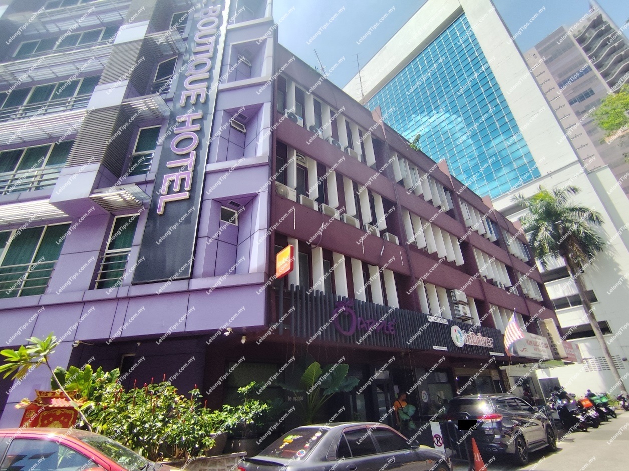 [Prime Location] Shop Lot at off Jalan Sultan Ismail, KL City Centre [Investment Potential; Behind Pavilion KL; 3 min walk to Bukit Bintang MRT Station]