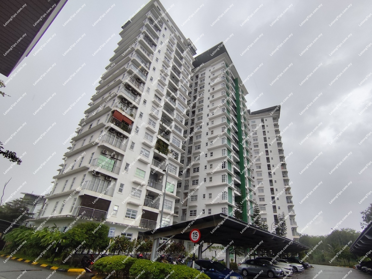 Pines Condominium D'Pines Condominium