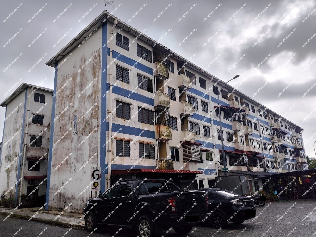Seri Bakawali Apartment