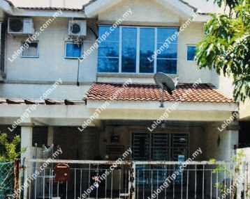 2 Storey Terrace House