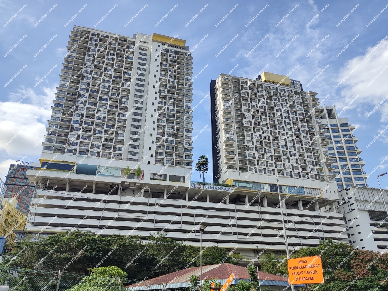 Neo Damansara Service Apartment
