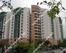 City Garden Palm Villa Condominium