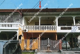 2 Storey Terrace House