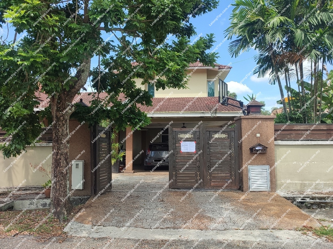 2 Storey Detached House