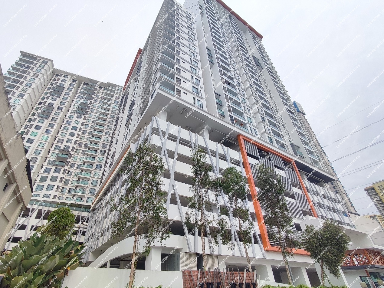 Auction [Newly completed in 2020] 3 Bedroom Residensi Hamilton ...