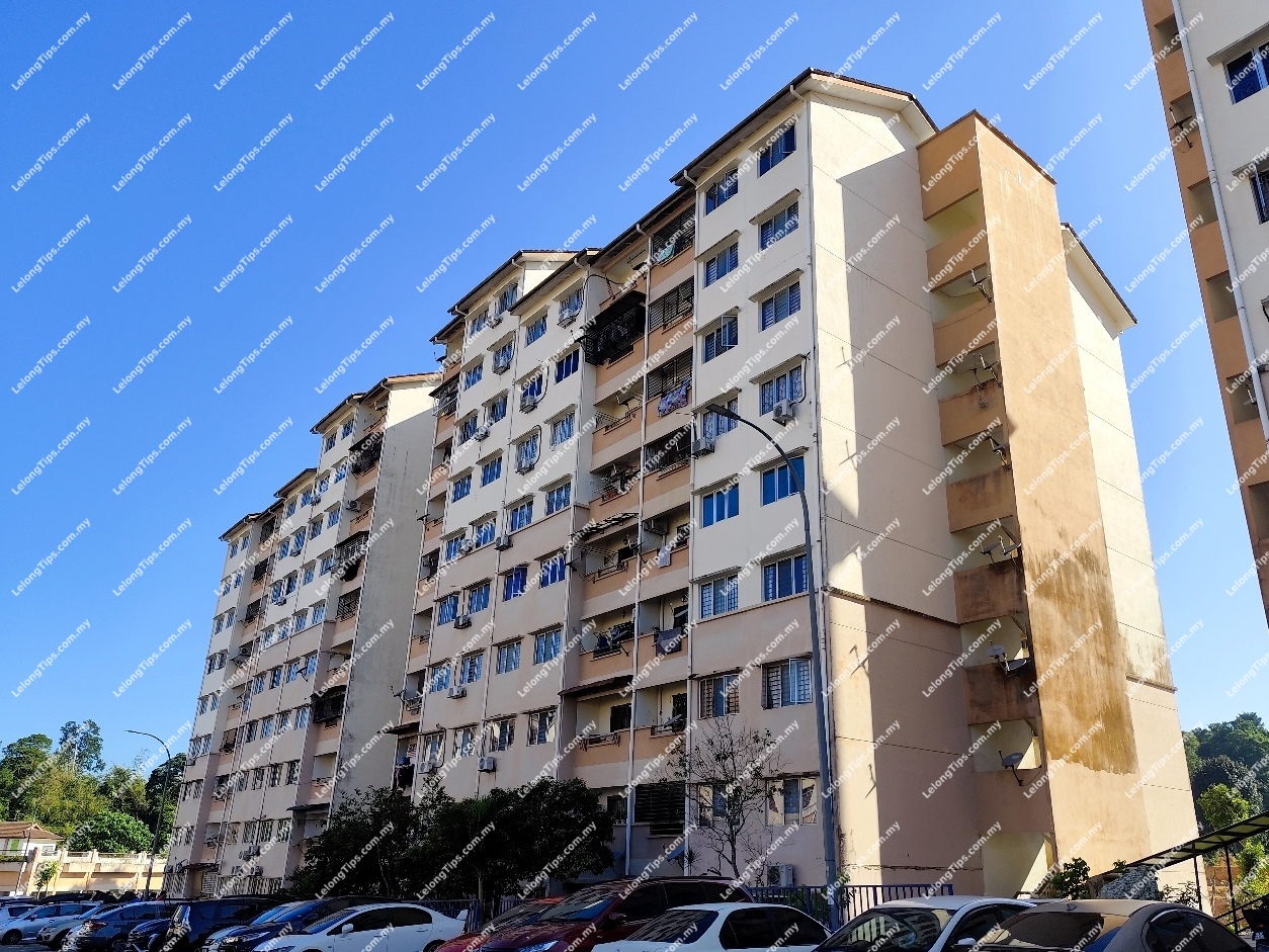 Sri Hijauan Apartment