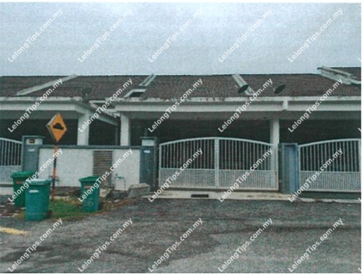 1 Storey Terrace House [3 min to SJK(C) Bertam Ulu; 8 min to Lotus's @Melaka Cheng]