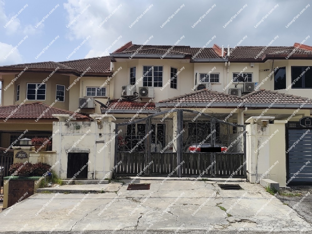 2 Storey Terrace House
