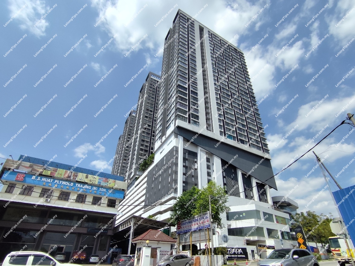 [-20% & ROI up to 6%] SOVO [Link Bridge to Kampung Selamat MRT Station; 6 min to SB Mall]