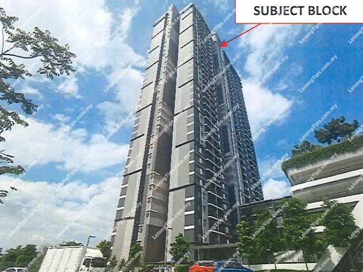 Sensory Residence Service Apartment