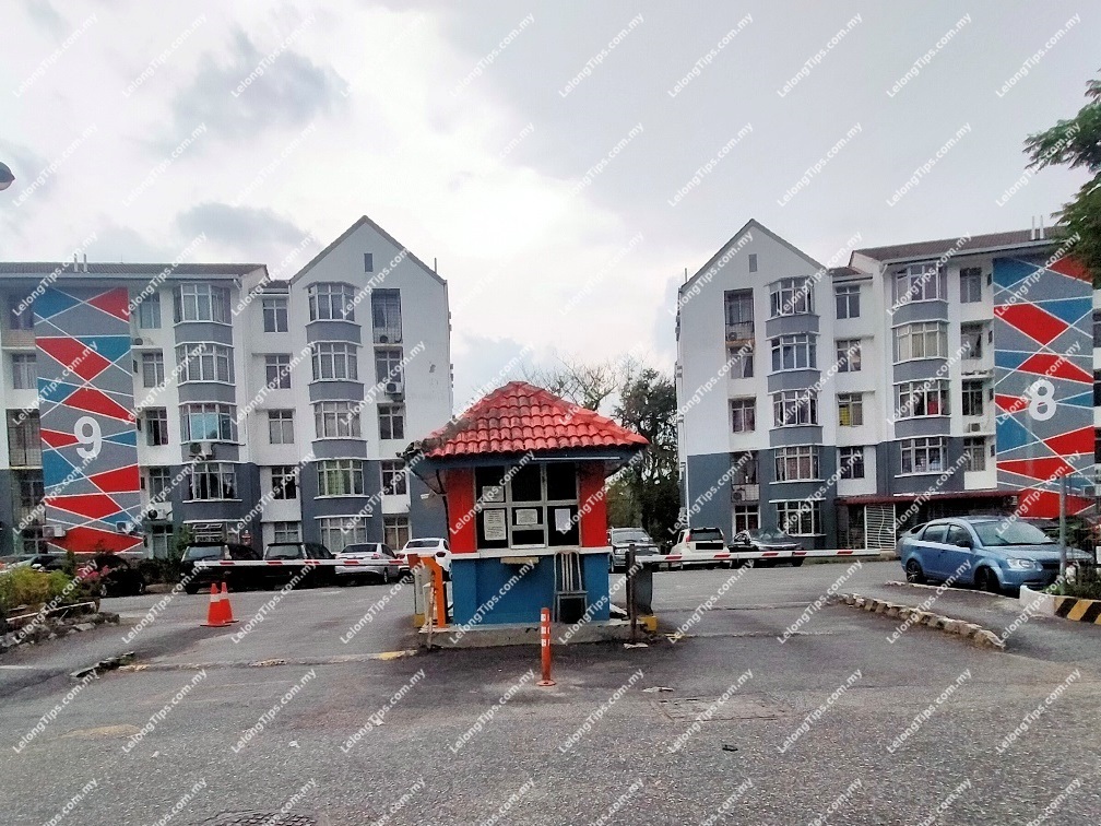 Teratai Apartment