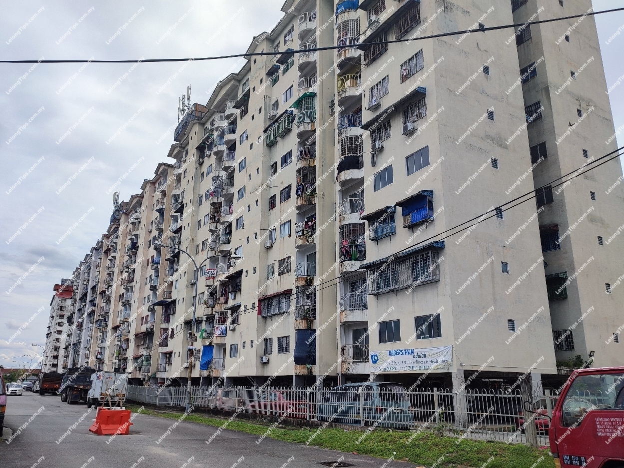 City Heights Apartment
