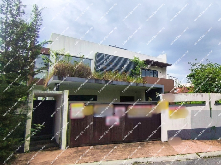 Freehold 2 Storey Detached House [8 min to Pavilion Bukit Jalil & Bukit ...