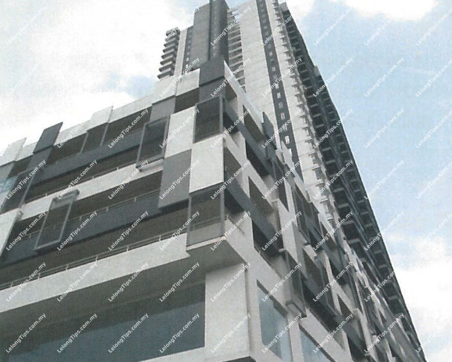 Desa Sentul Service Apartment