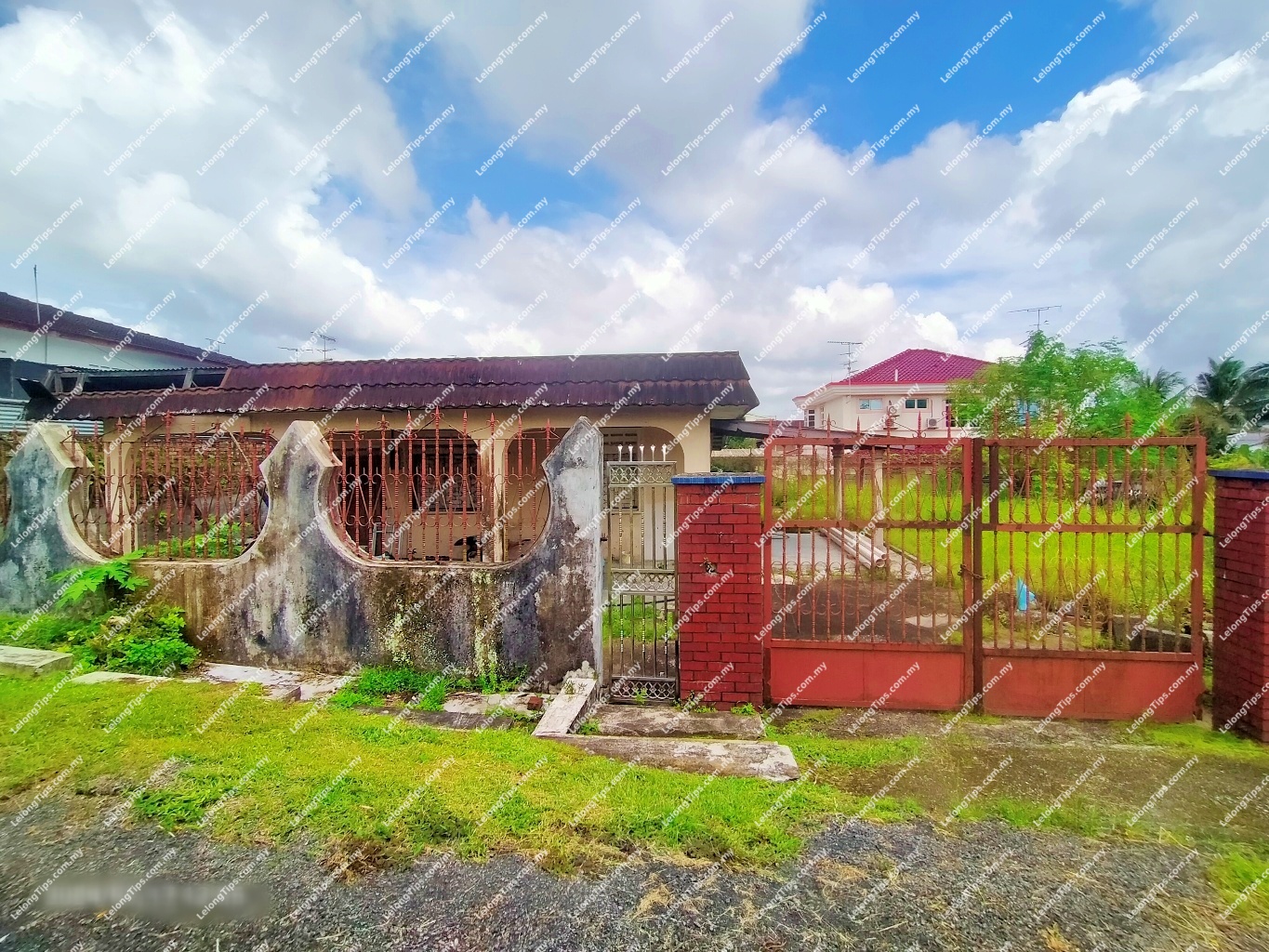 1 Storey Detached House