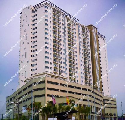 Alam Idaman Service Apartment