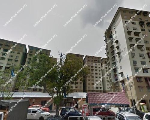 Sentul Utama Flat