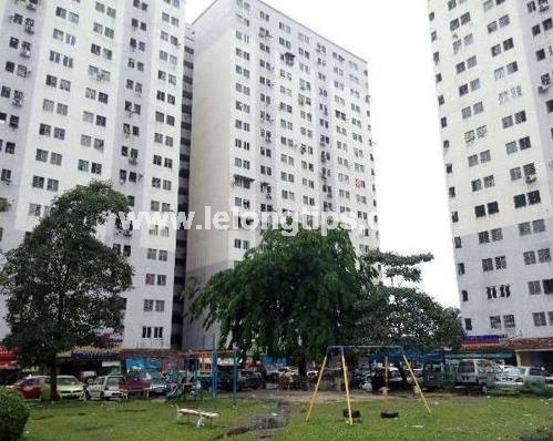 Mutiara Fadason Apartment
