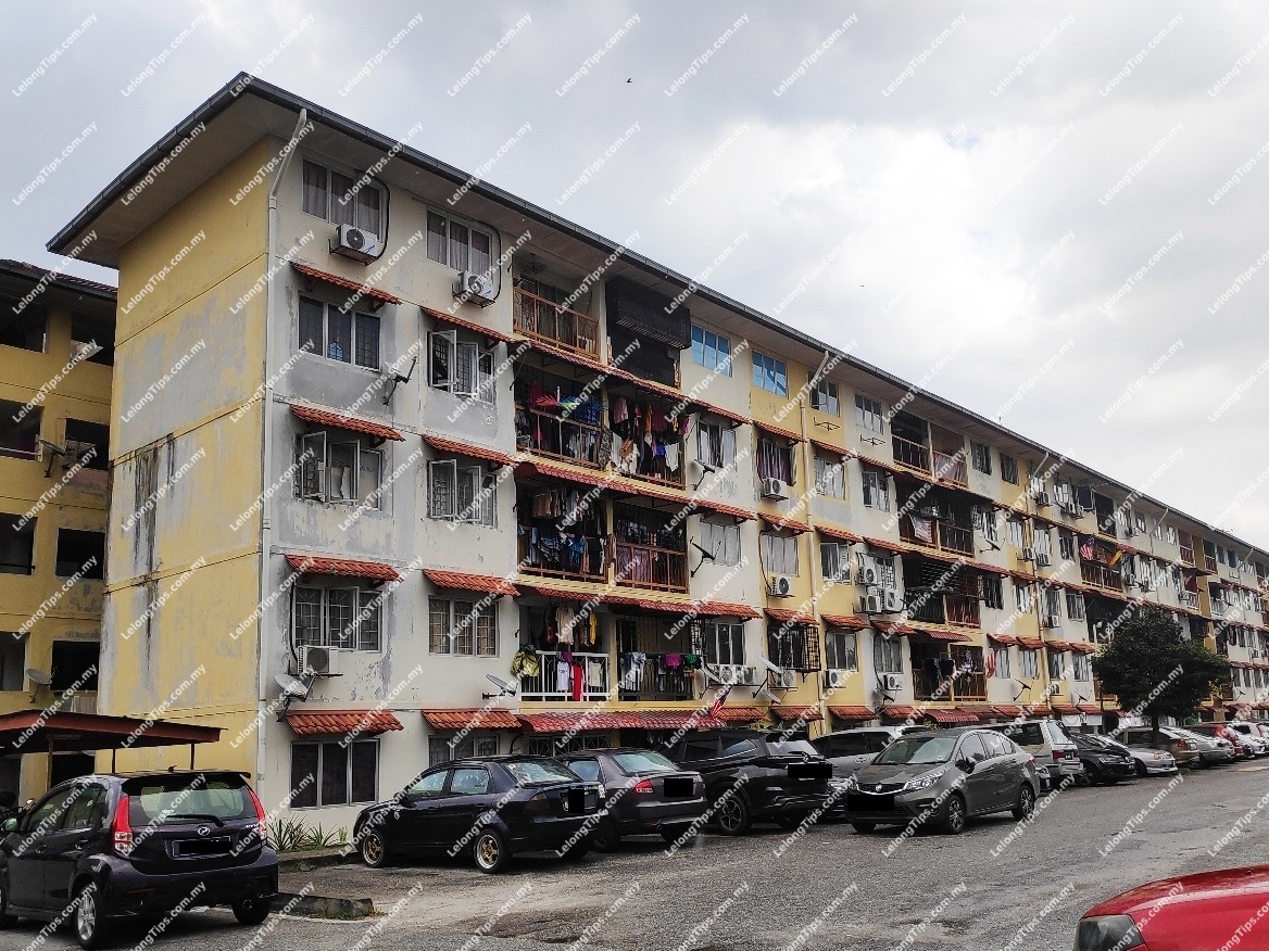 Taman Sri Rasau Apartment