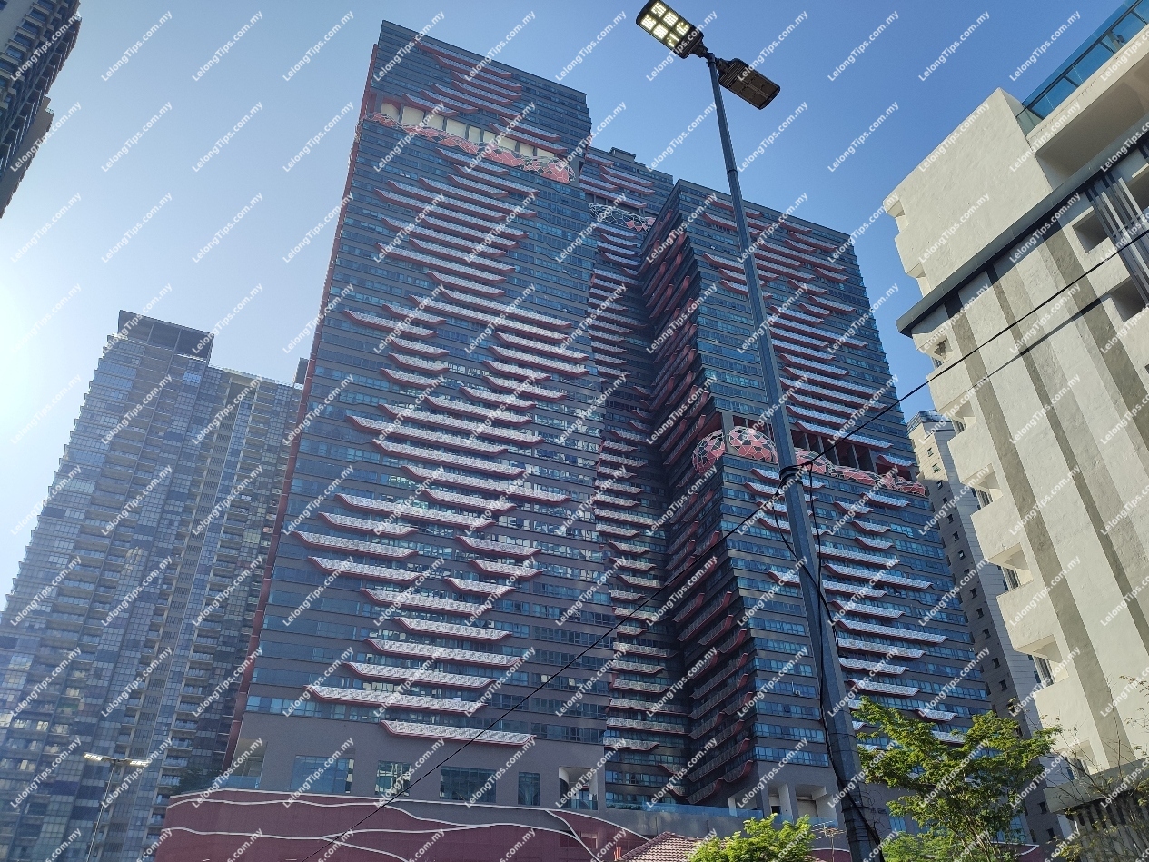 [Investment Potential; Private lift to the unit] Freehold Arte Plus (Arte +) @ Jalan Ampang Service Apartment, Corner Lot [8 min to Ampang Park LRT / MRT Station; 9 min to KLCC, Pavilion Kuala Lumpur & Avenue K]