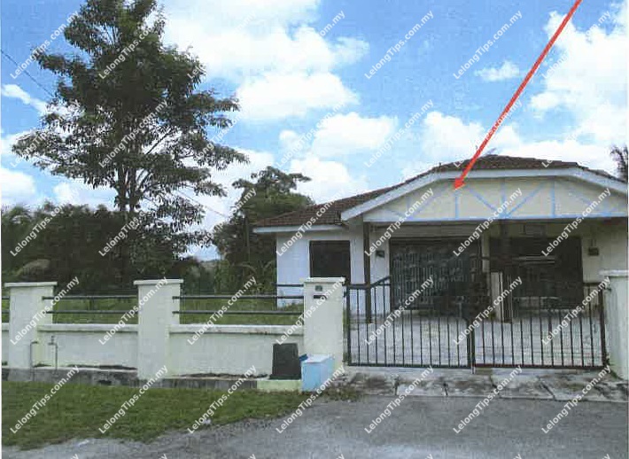 1 Storey Semi Detached House