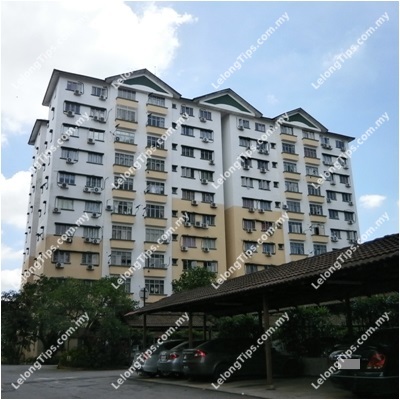 PJS One Apartment