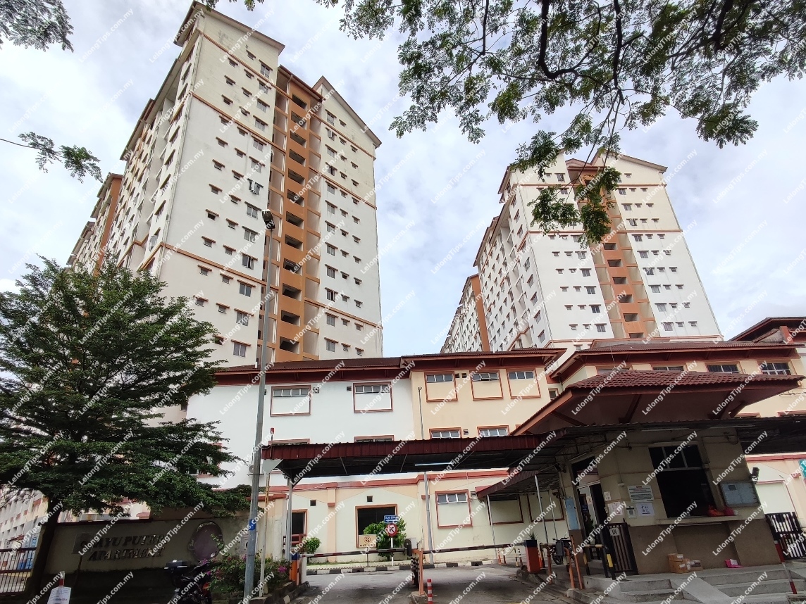 Bayu Puteri Apartment