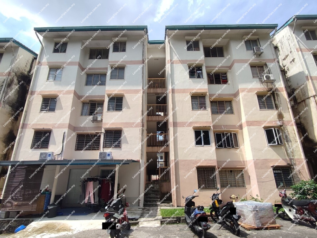 Makmur B Apartment
