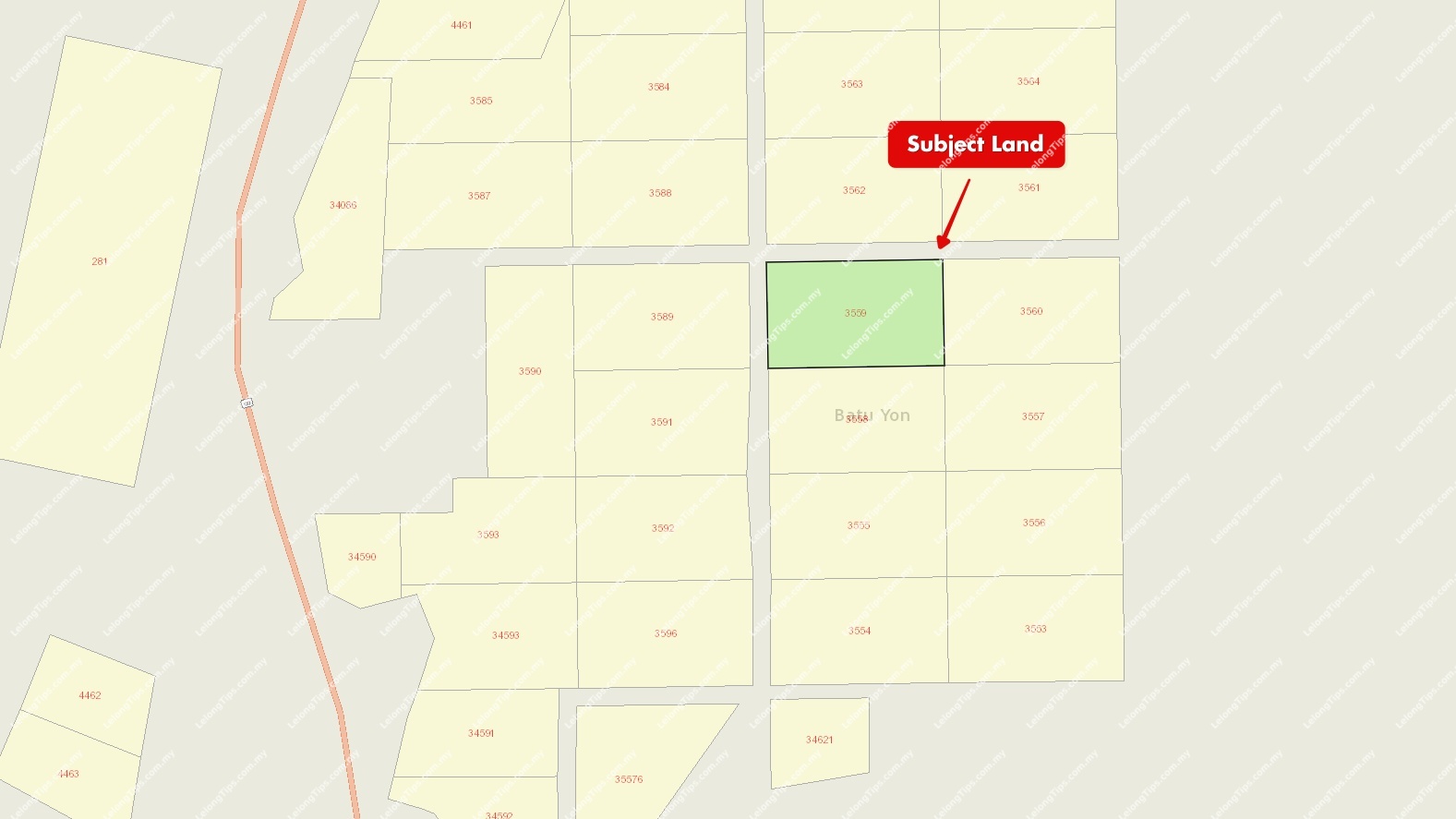 mukim binti Auction Properties in Malaysia