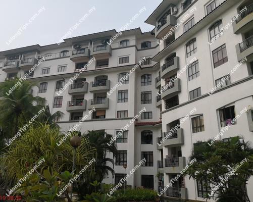 Sri Alam Condominium