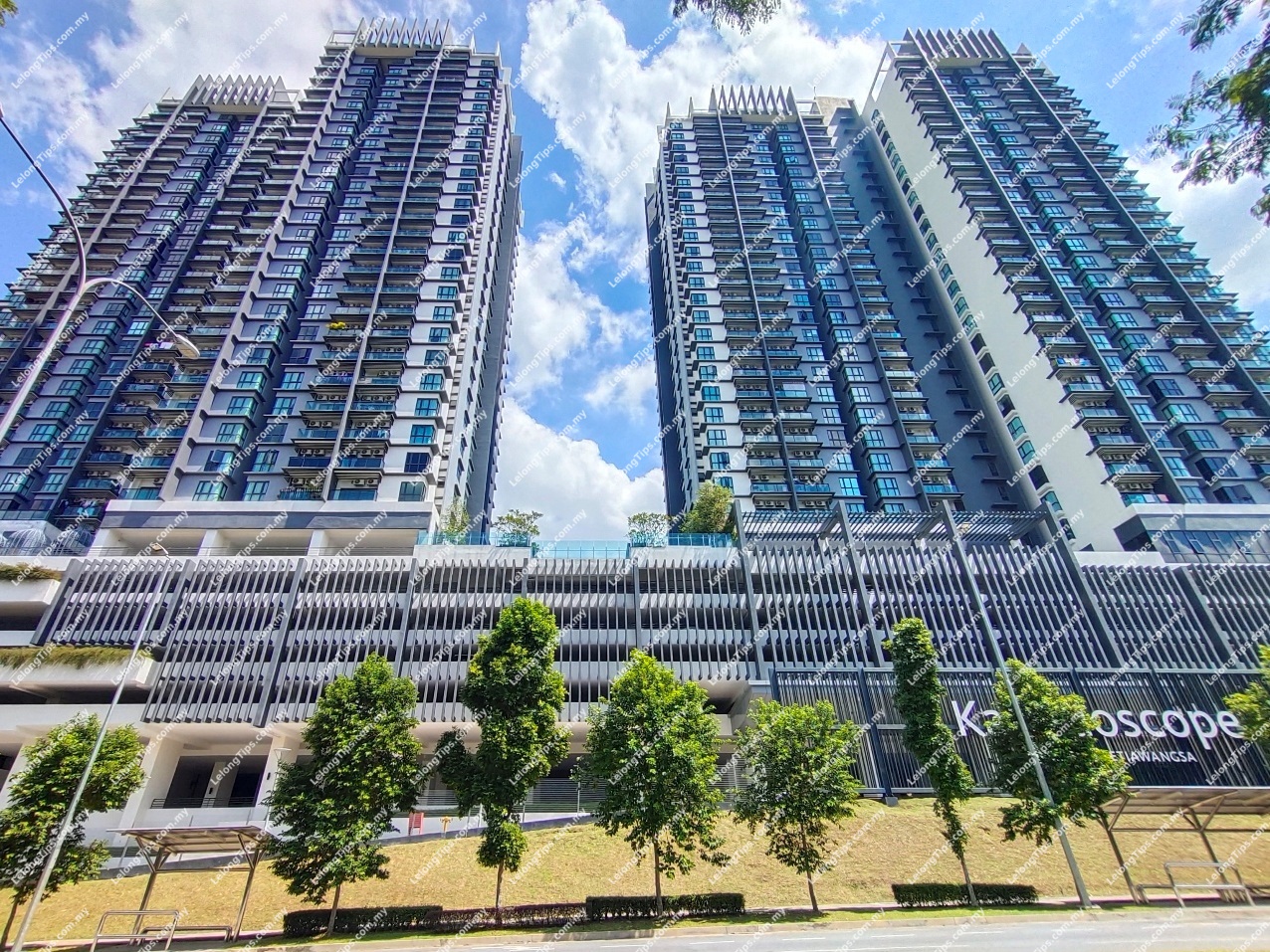 Residensi Setiawangsa Condominium