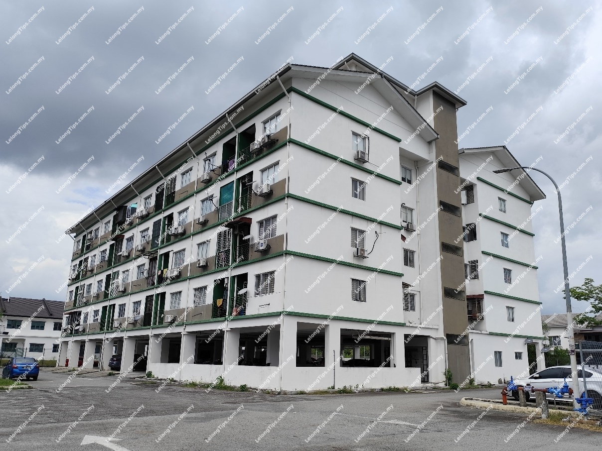 [-40%; High Occupancy Rate] Impiana Apartment [7 min to Econsave Semenyih; 10 min to Setia EcoHill Mall & Broga Hill]