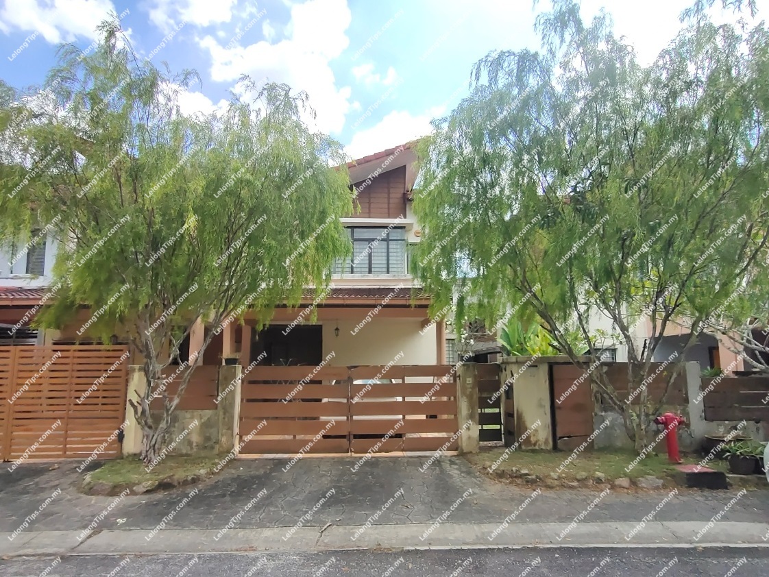 2 Storey Terrace House