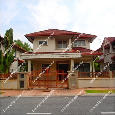 2 Storey Detached House