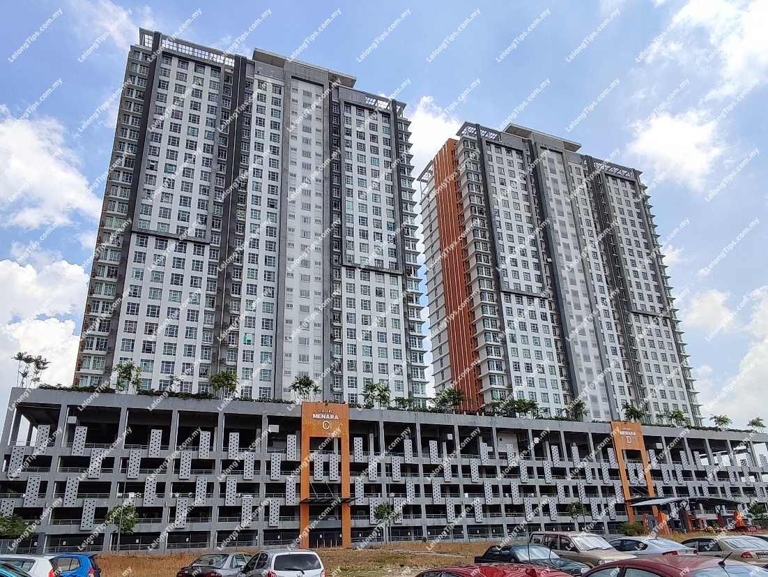 The Arc Serviced Apartment