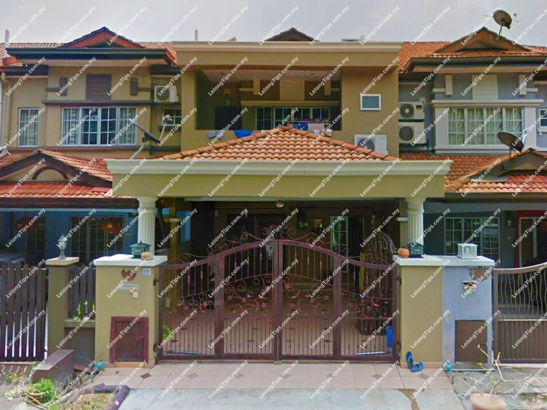 2 Storey Terrace House