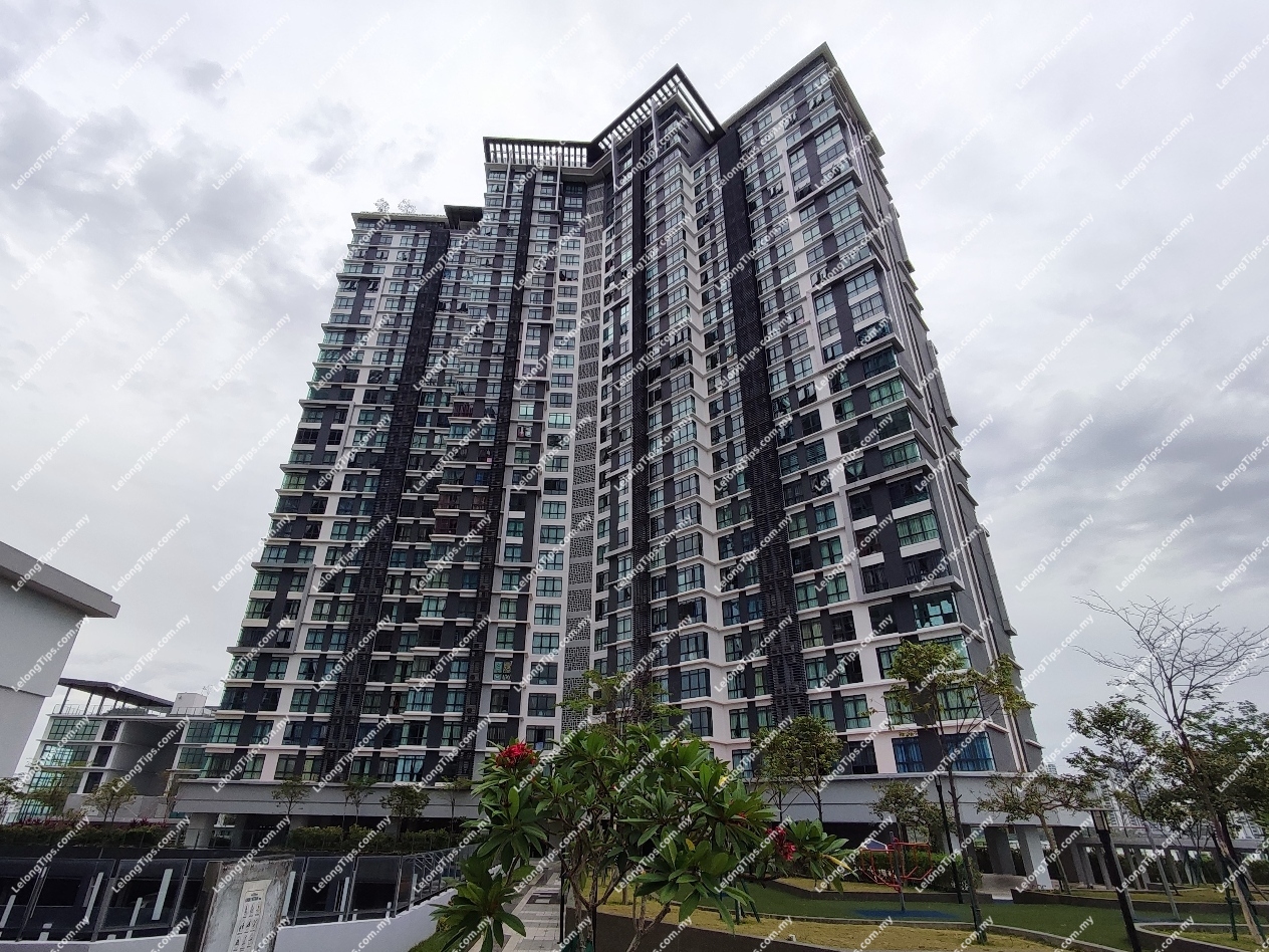 SOHO [4 min to Multimedia University - MMU Cyberjaya; 7 min to DPULZE Shopping Centre]