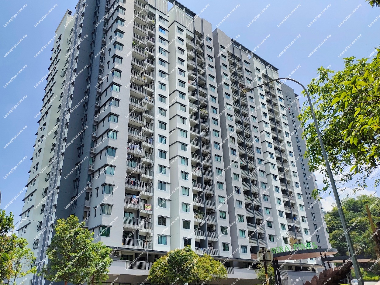 [Dual Key Unit] Condominium [9 min to Batu 11 Cheras MRT Station]