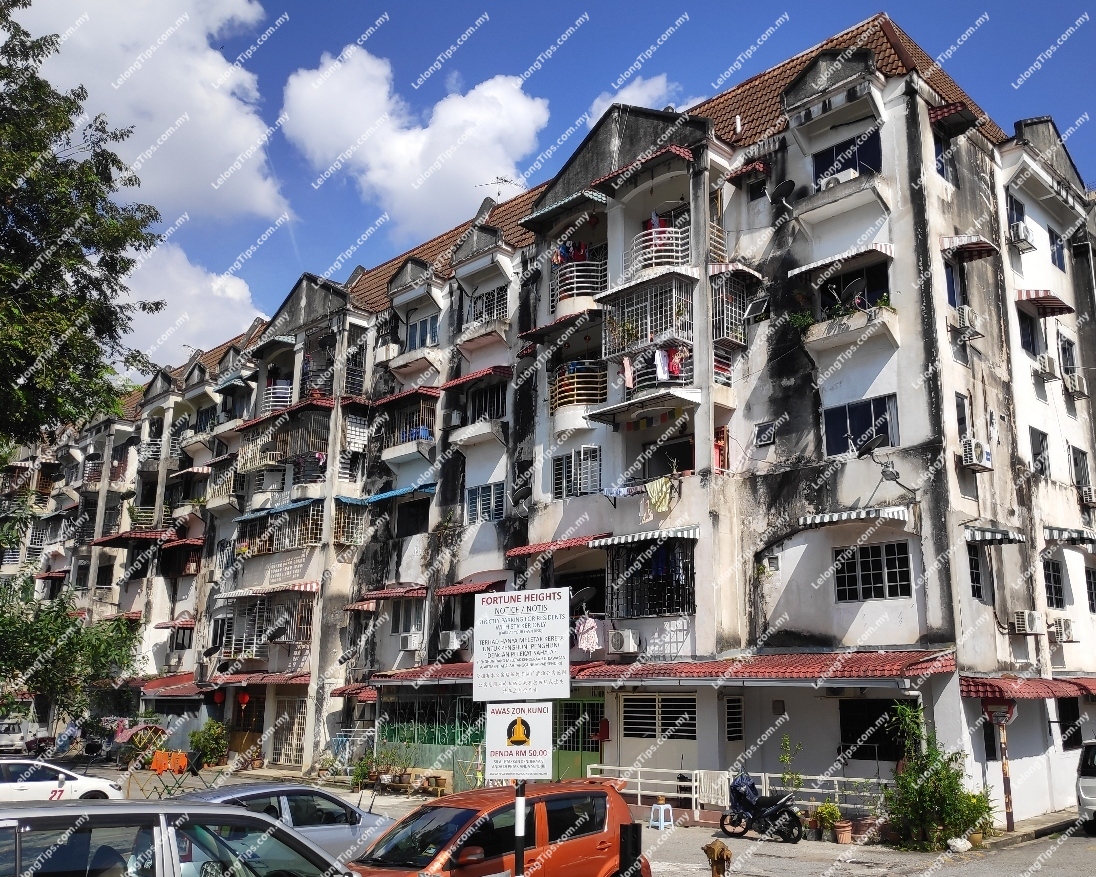 Fortune Heights Apartment
