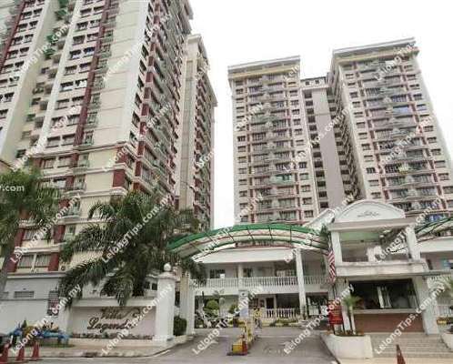 Villa Lagenda Condominium